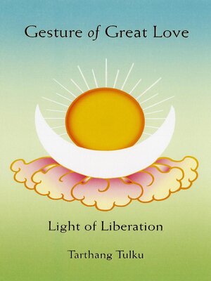 cover image of Gesture of Great Love